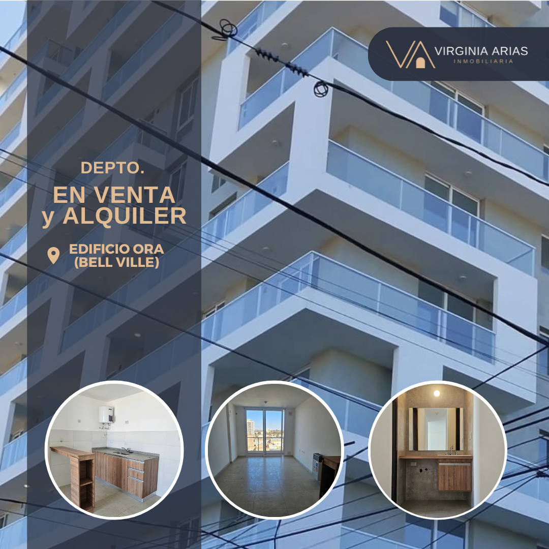 Depto. En venta &#8211; Edificio ORA