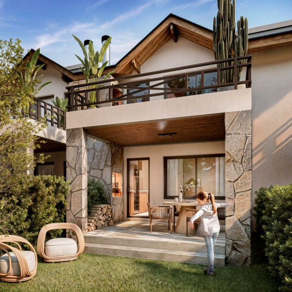 Venta en Pozo &#8211; Villa General Belgrano 360