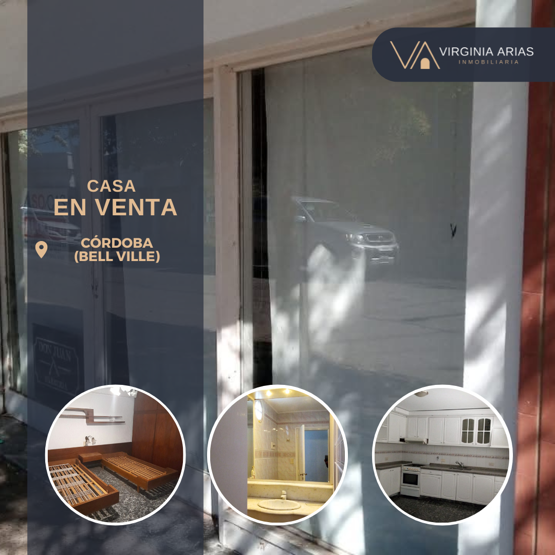 Casa en Venta &#8211; Cordoba