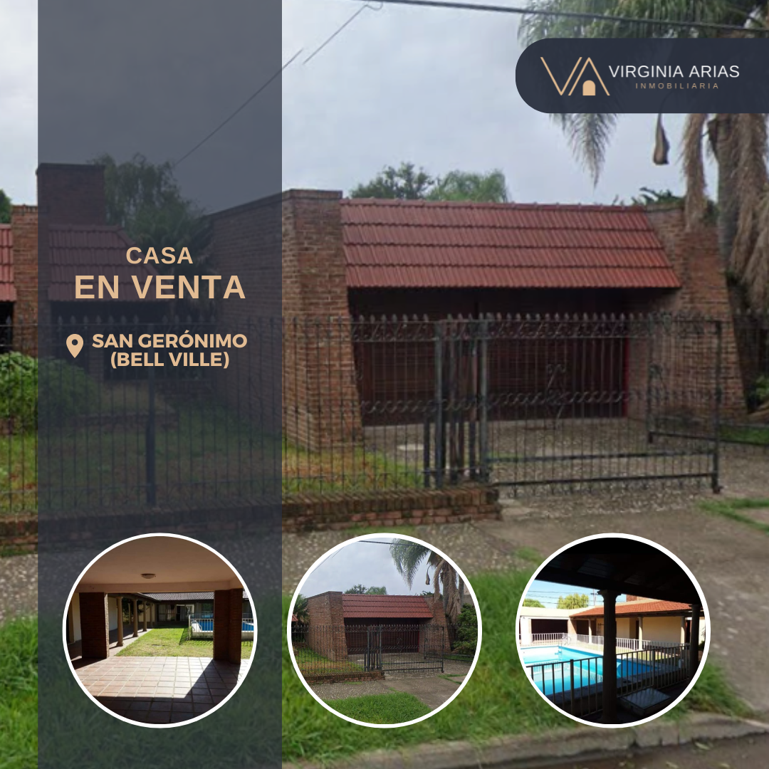 Casa en Venta &#8211; San Geronimo