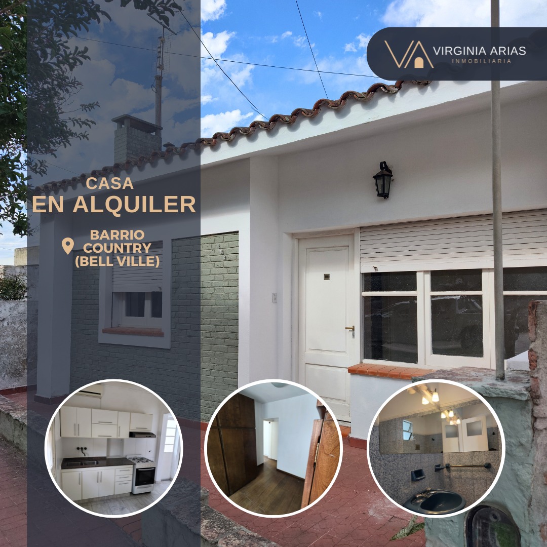 Casa en Alquiler &#8211; BV Colon