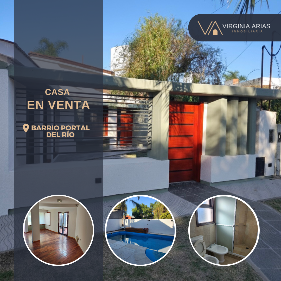 Casa en Venta &#8211; Portal del Río