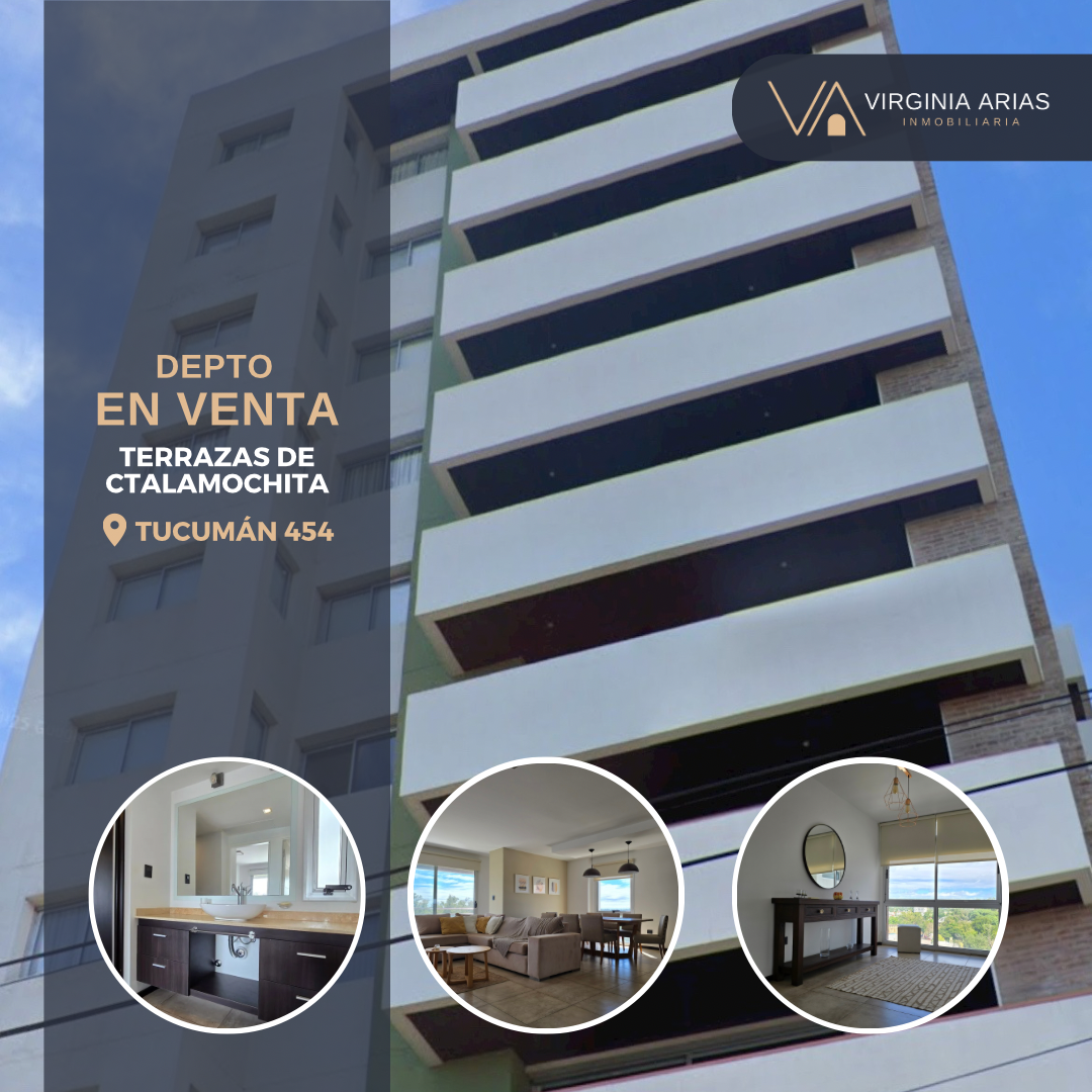 Dpto de Categoría en Venta &#8211; Bell Ville