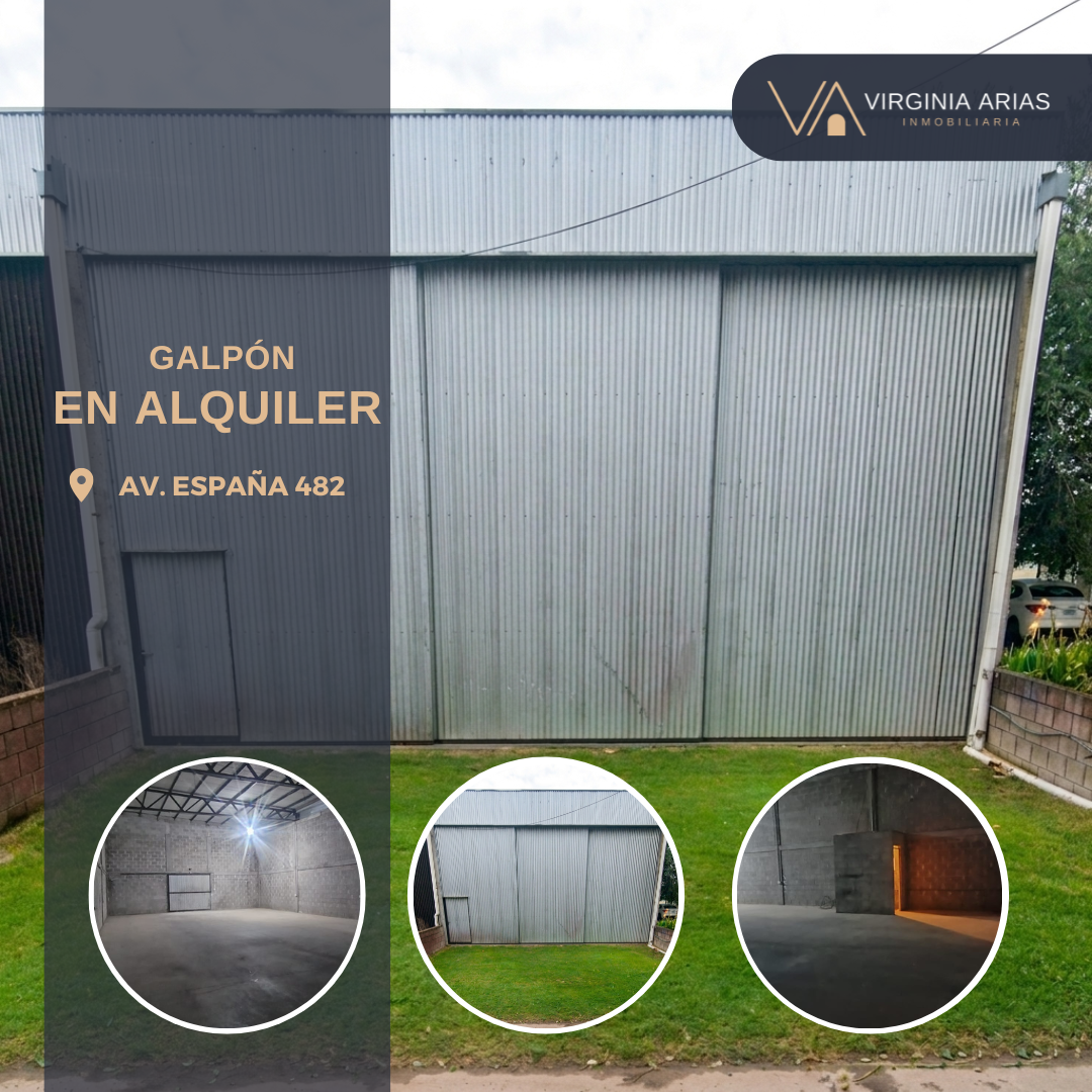 Espacio en Alquiler &#8211; 1° de Mayo 657
