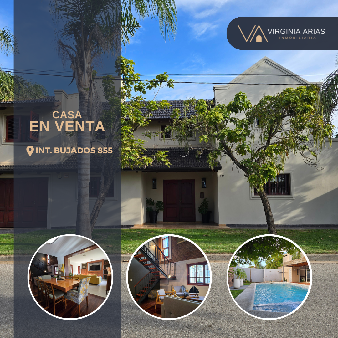 Casa en Venta &#8211; Bujados 855