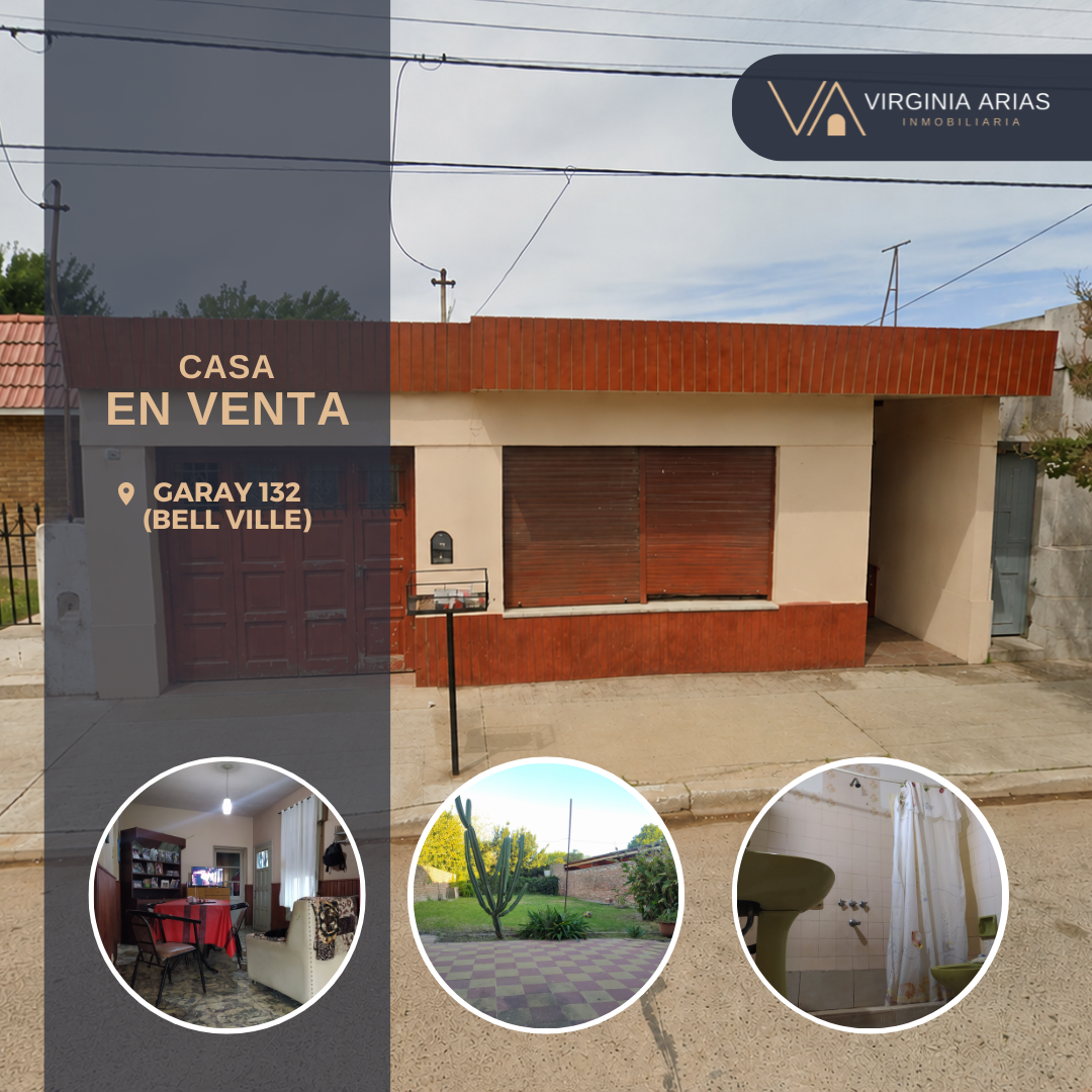 Casa en Venta &#8211; Garay 132