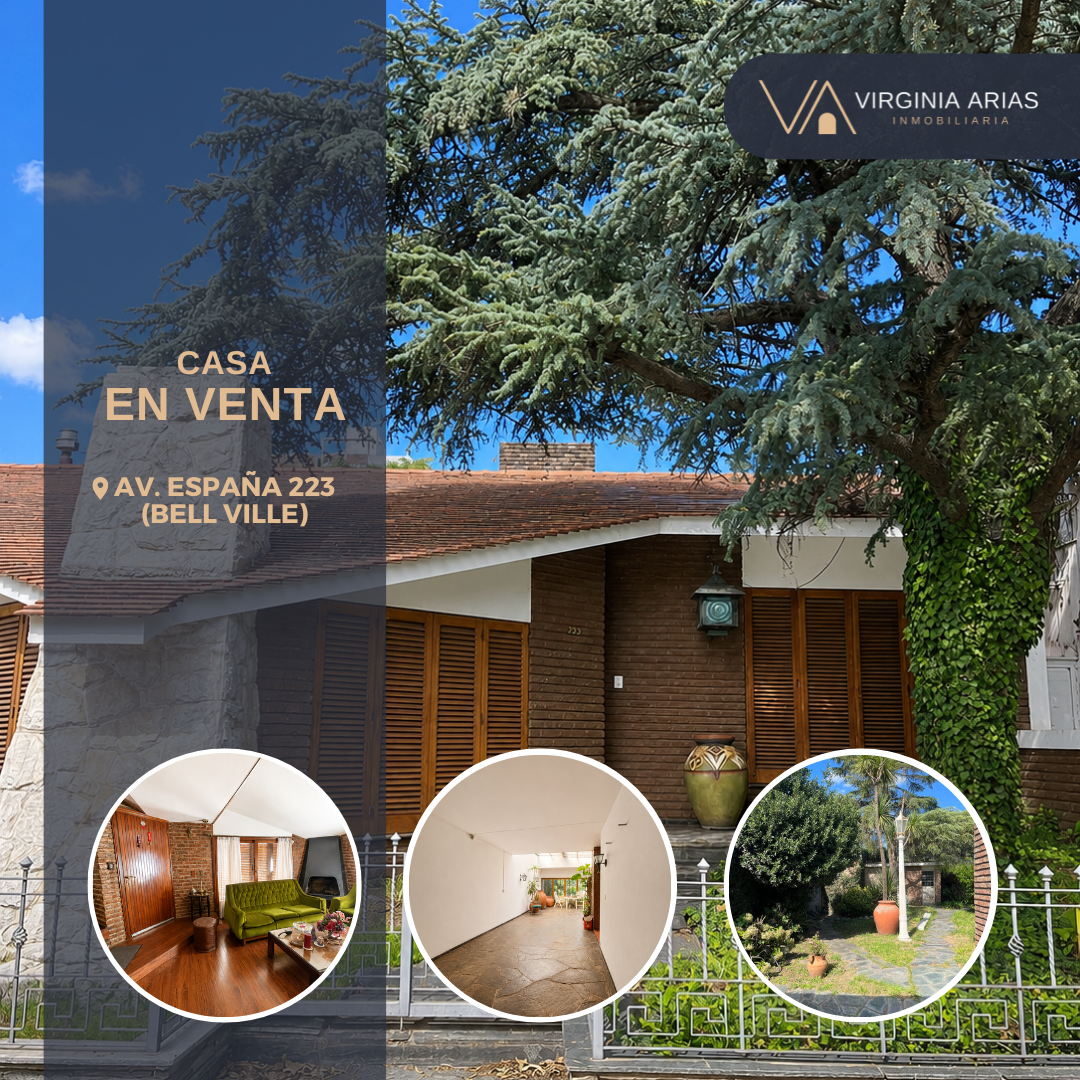 Casa en Venta &#8211; Av. España 223