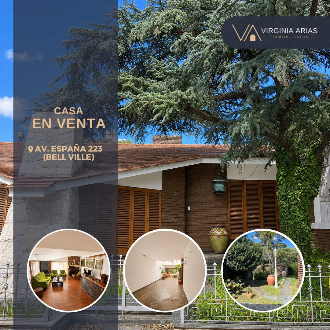 Casa en Venta &#8211; Av. España 223