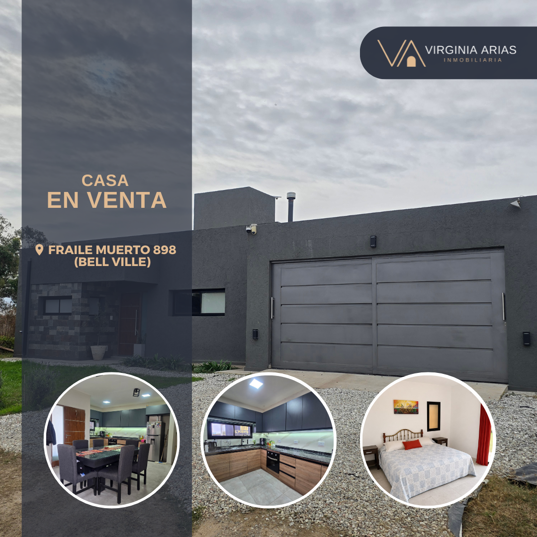 Casa en Venta &#8211; Fraile Muerto 989