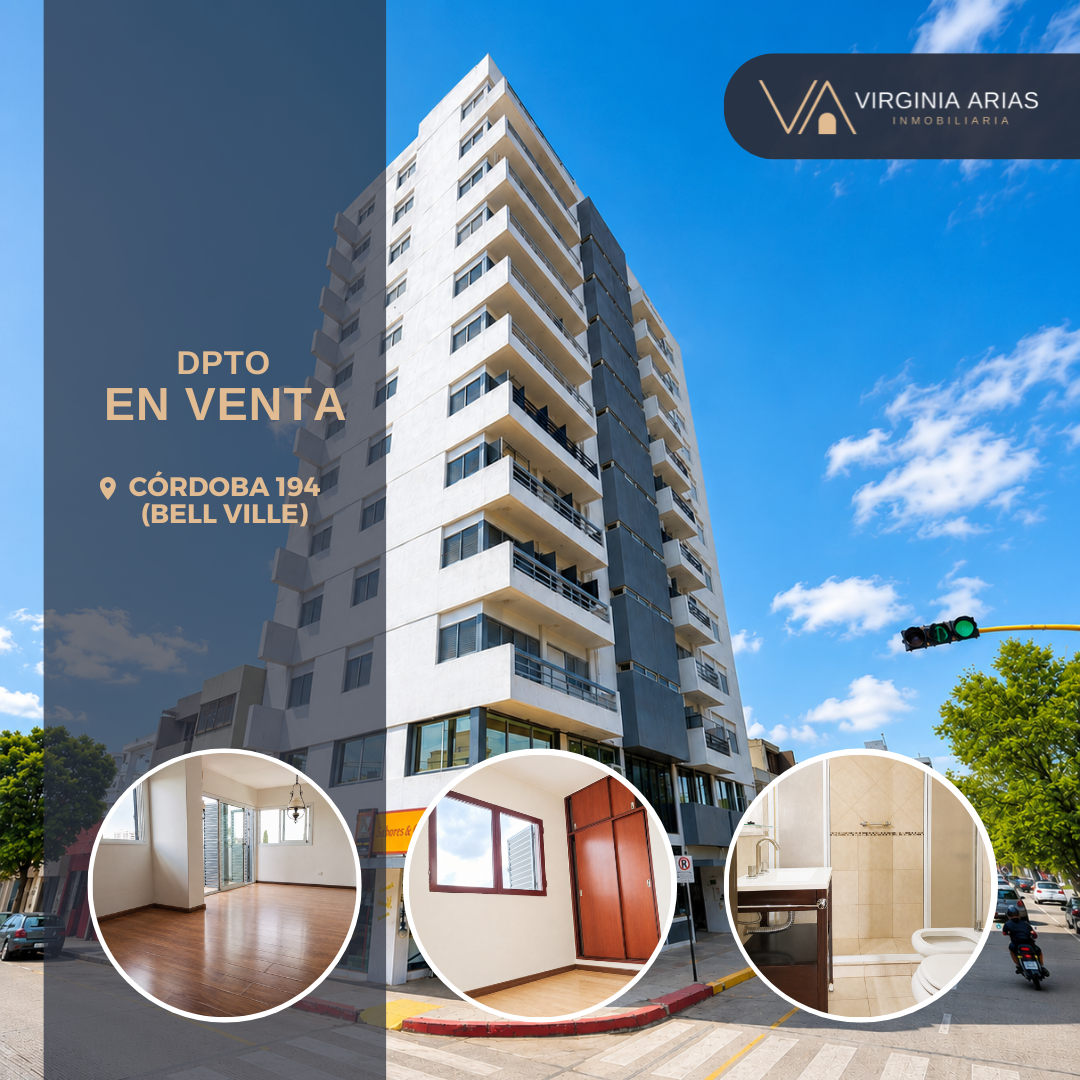 Depto en Venta &#8211; Córdoba 194