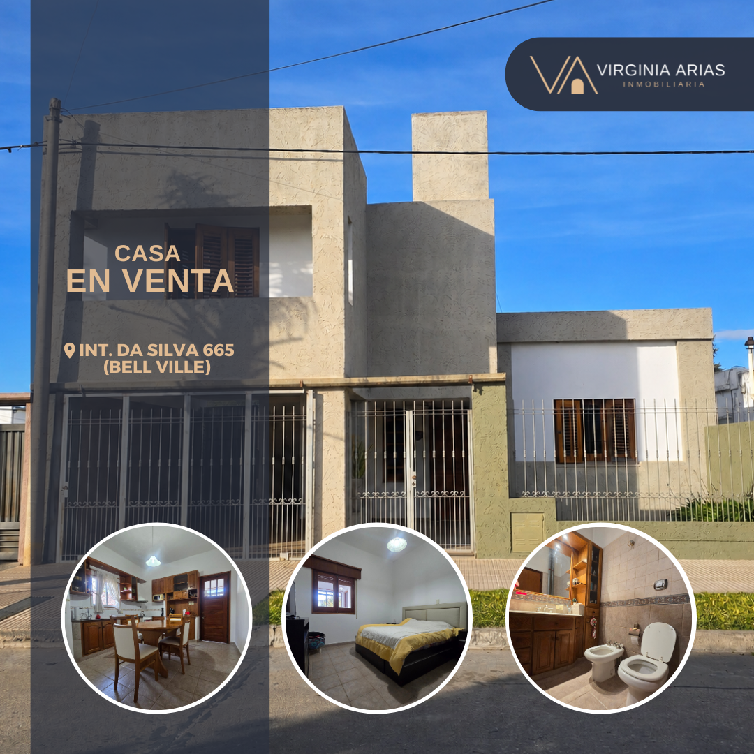 Casa en Venta &#8211; Int. Da Silva 665