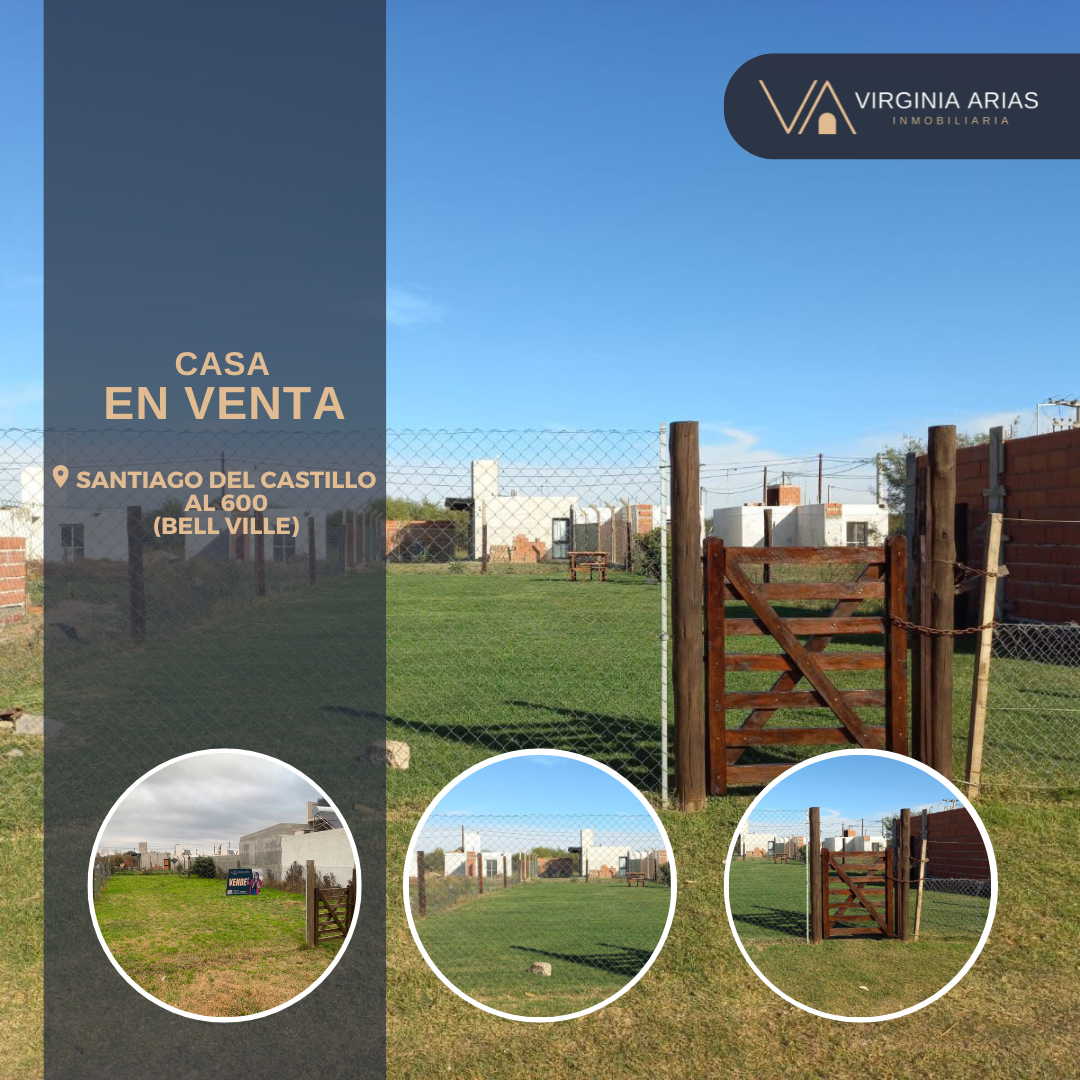 Lote en Venta &#8211; Bº Los Espinillos