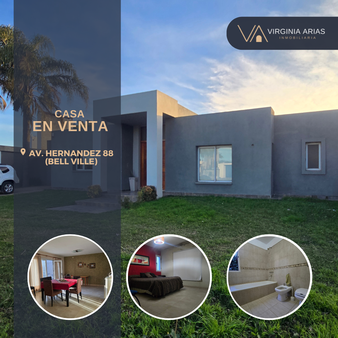 Casa en Venta &#8211; Av. Hernandez 88